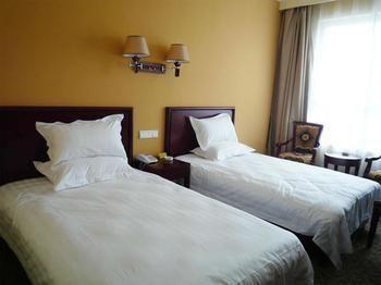 Country Garden Hotel Luoyang  Exteriör bild