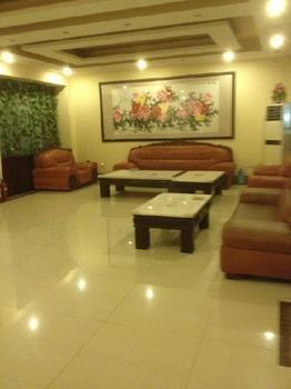 Country Garden Hotel Luoyang  Exteriör bild